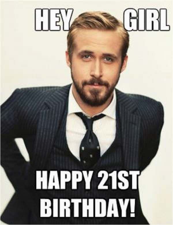 Happy 21st Birthday Memes 20 Outrageously Funny Happy 21st Birthday Memes