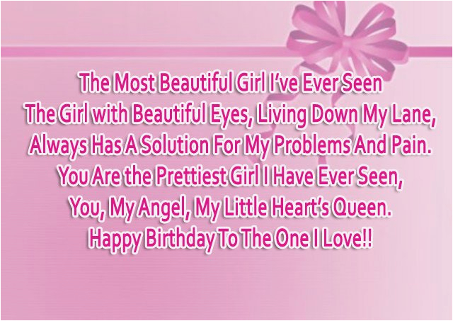 Happy Birthday Girlfriend Poem Happy Birthday Poems for Friends Family 2happybirthday