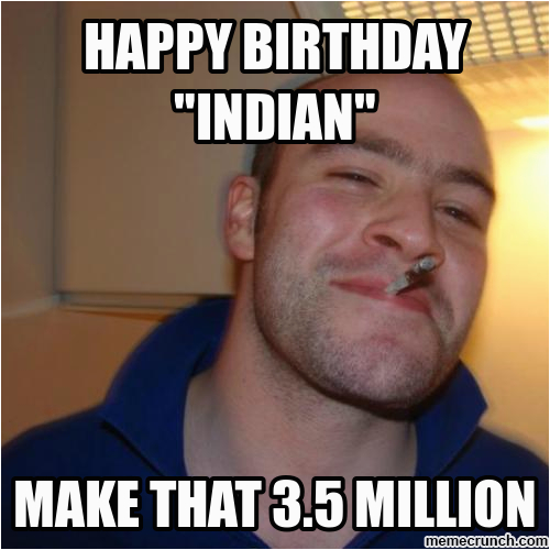 Indian Birthday Meme Mst3k Birthday Meme Wowkeyword Com