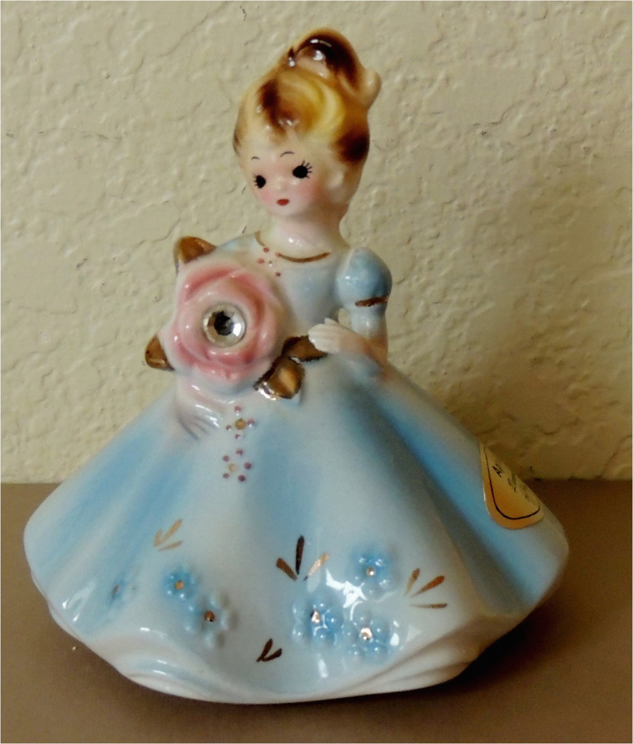 Josef originals Birthday Girls Josef original April Birthday Girl Figurine by