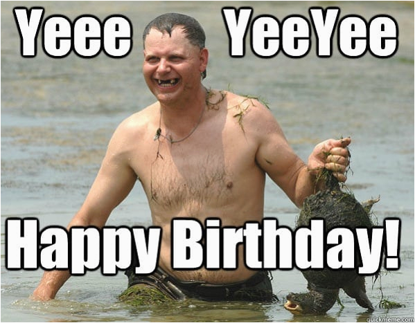 Male Birthday Memes Funny Happy Birthday Images Men Memes Bday Picture for Male