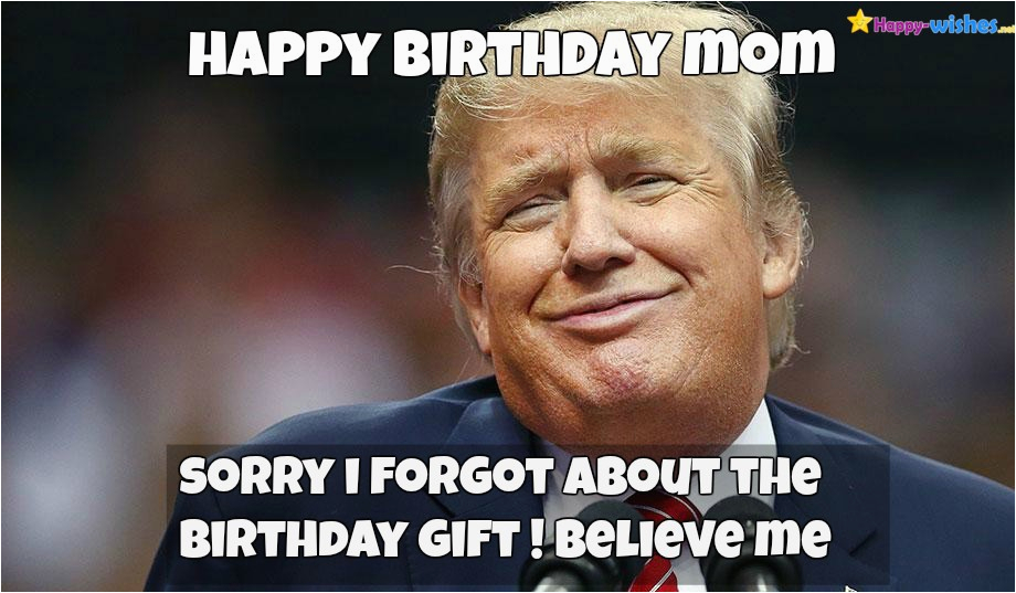 Moms Birthday Meme Happy Birthday Wishes for Mom Quotes Images and Memes