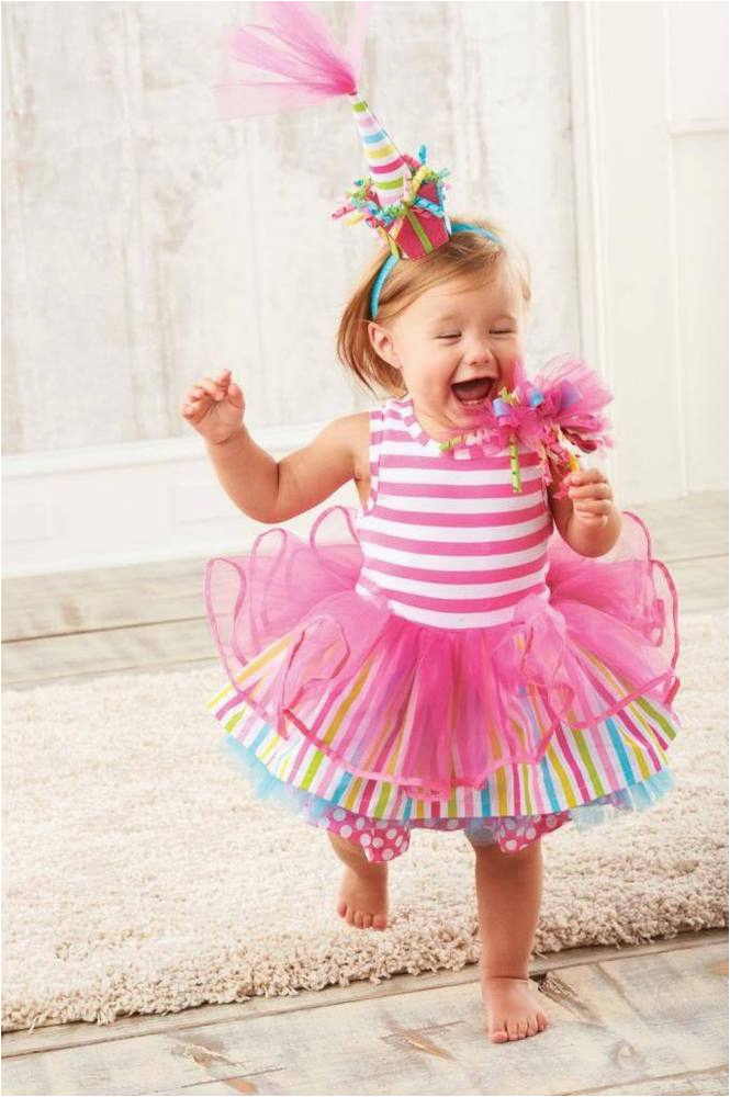 Mud Pie Birthday Girl Dress Mud Pie Birthday Wishes Girls Tiered Party Dress Pink 1st
