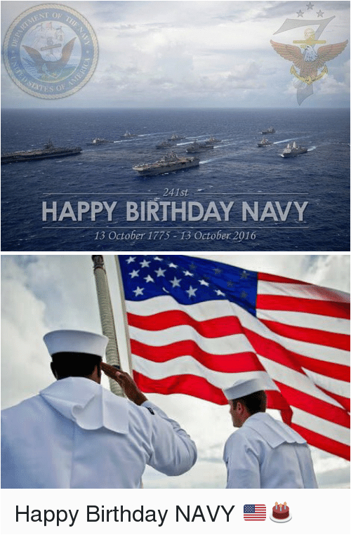 Navy Birthday Meme 25 Best Happy Birthday Navy Memes Costumes Memes BirthdayBuzz