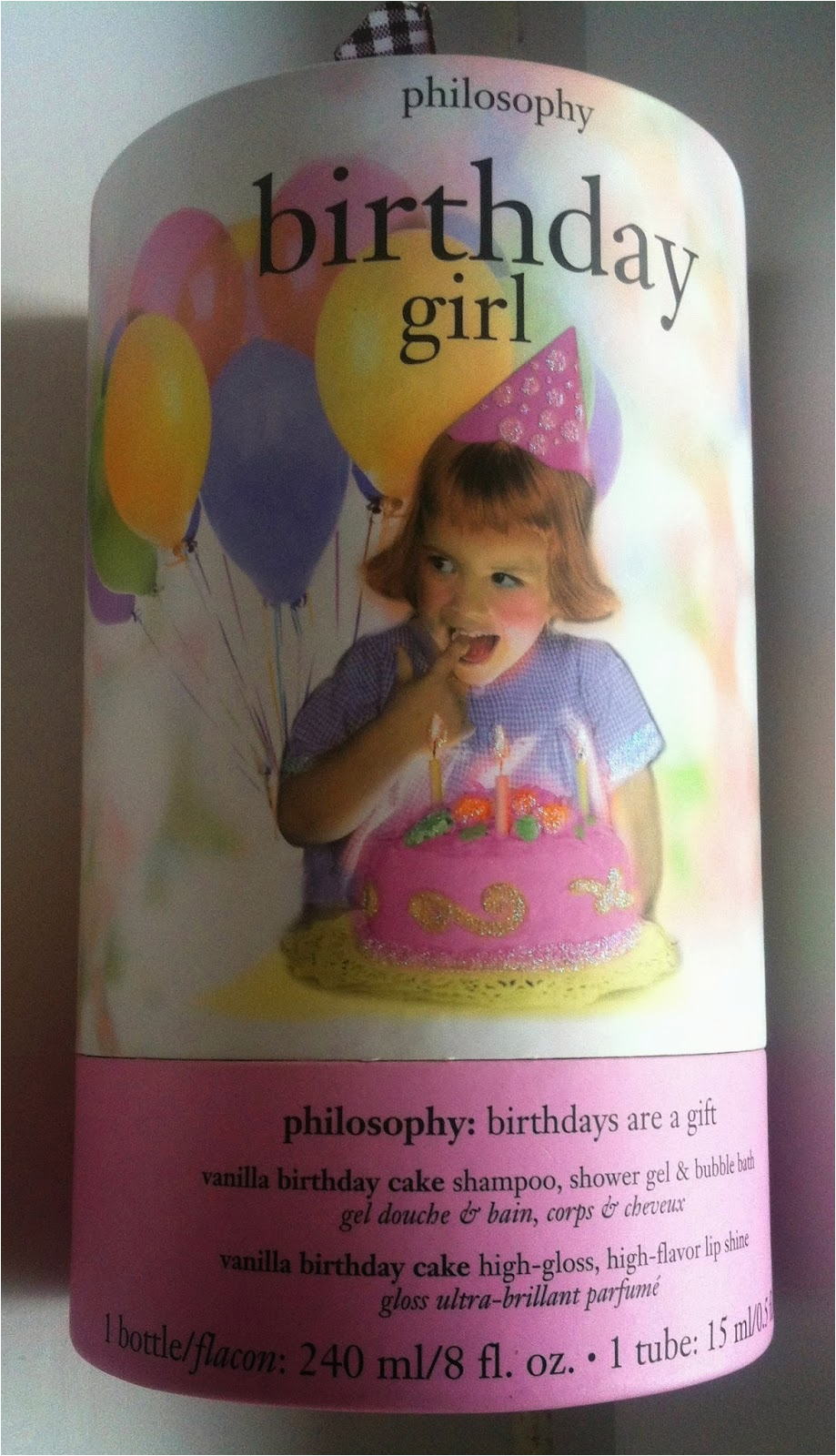 Philosophy Birthday Girl Gift Set Dancingwithdisaster tots Tuesday Philosophy Birthday