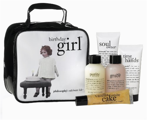 Philosophy Birthday Girl Gift Set Gfragrance Com Online Perfume Shop