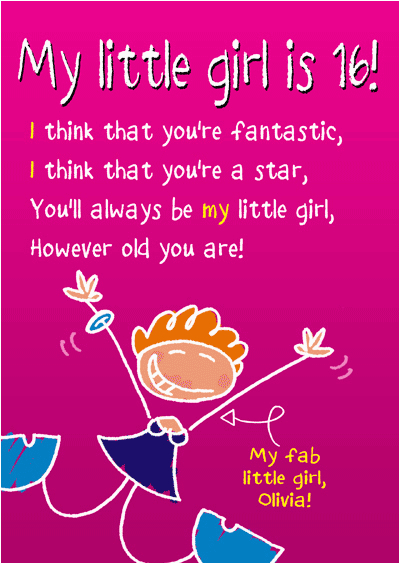 Poem for A Birthday Girl Birthday Poem About Teenage Daughter Always Being Your