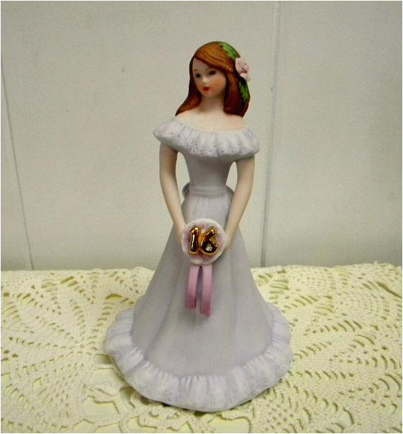 Porcelain Birthday Girls Enesco Vintage Growing Up Birthday Girls 16 Years Porcelain Porcelain Birthday Girls Enesco Vintage Growing Up Birthday Girls 16 Years Porcelain