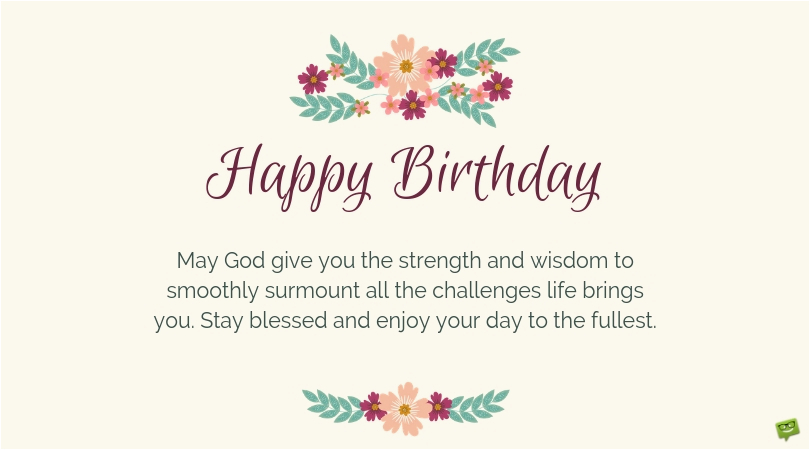 Prayer for A Birthday Girl Blessings From the Heart Birthday Prayers as