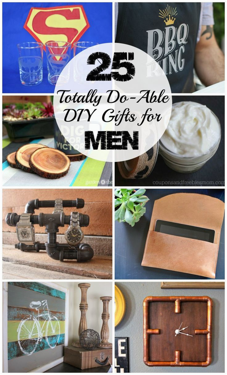 Simple Birthday Gifts for Him 25 Diy Gifts for Men to Enjoy Danny Diy Gifts Diy Simple Birthday Gifts for Him 25 Diy Gifts for Men to Enjoy Danny Diy Gifts Diy