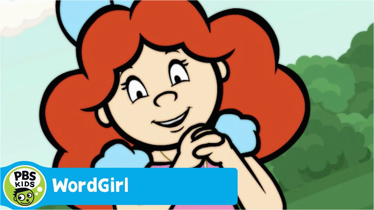 The Birthday Girl Wordgirl Wordgirl Violet Stands Up to Birthday Girl Pbs Kids The Birthday Girl Wordgirl Wordgirl Violet Stands Up to Birthday Girl Pbs Kids