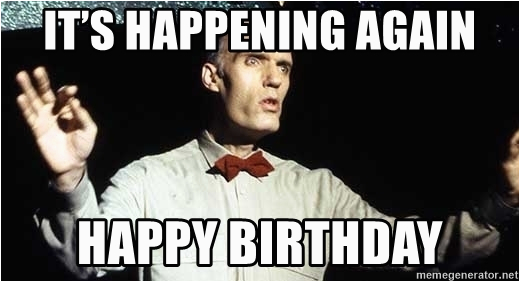 Twin Peaks Birthday Meme It S Happening Again Happy Birthday Twin Peaks Giant