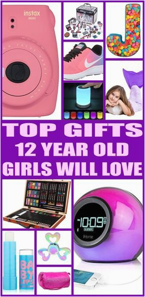What Should I Get for My 12th Birthday Girl Best Gifts for 12 Year Old Girls Minden Ami Erdekel