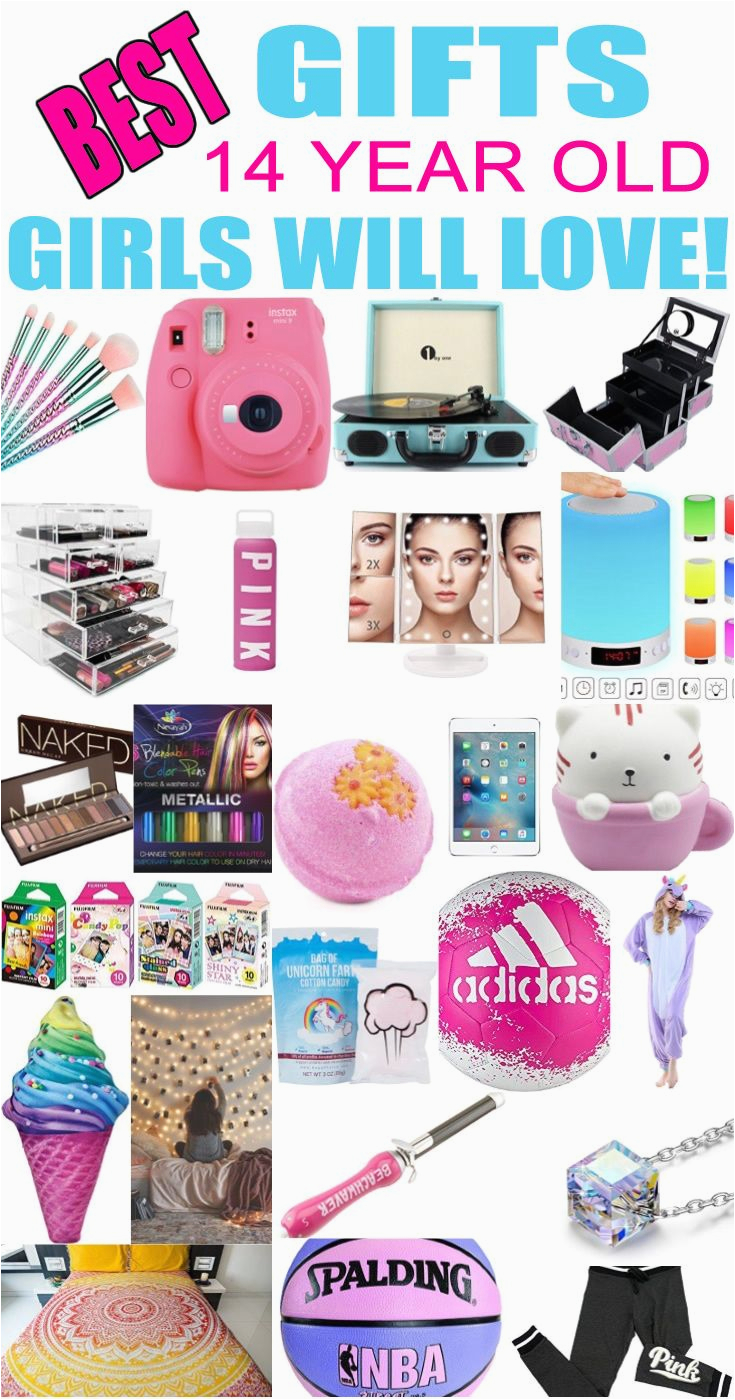 What to Get for A 14 Year Old Birthday Girl Best Gifts 14 Year Old Girls Will Love