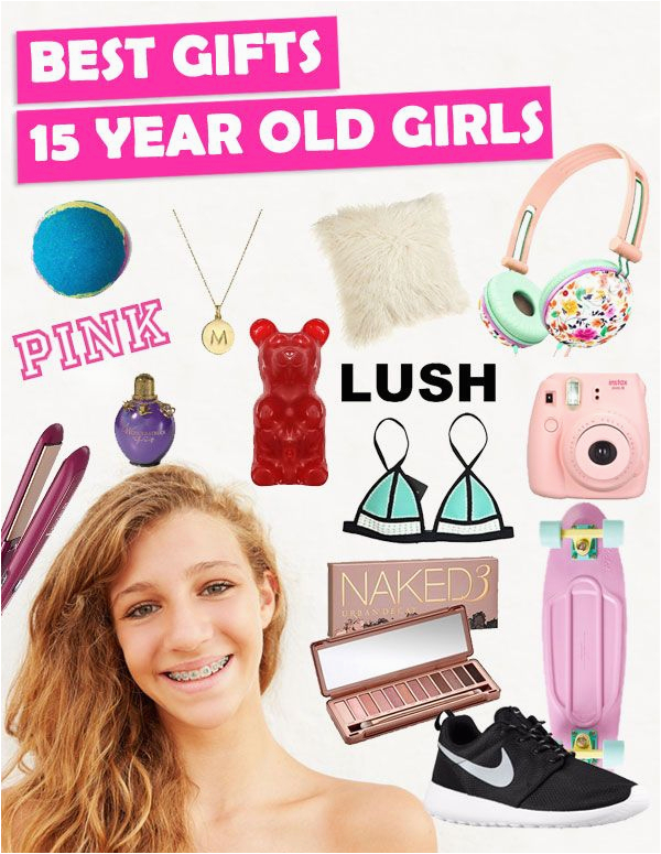 What to Get for A 15 Year Old Birthday Girl 8 Best Images About Gifts for Teen Girls On Pinterest