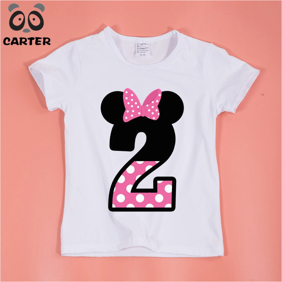 Where Can I Buy A Birthday Girl Shirt Aliexpress Com Buy Boys Girls Birthday Bow Tie Number T