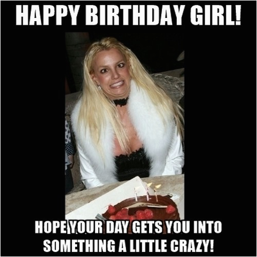 Woman Happy Birthday Meme Happy Birthday Girl Memes Wishesgreeting