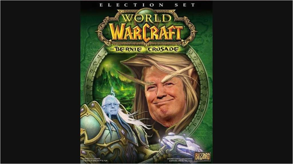 Thank You Warcraft