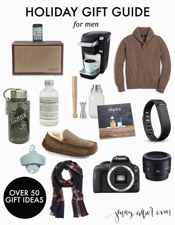 23 Birthday Gifts for Him Holiday Gift Guide for Men the Boss Mann Magazine
