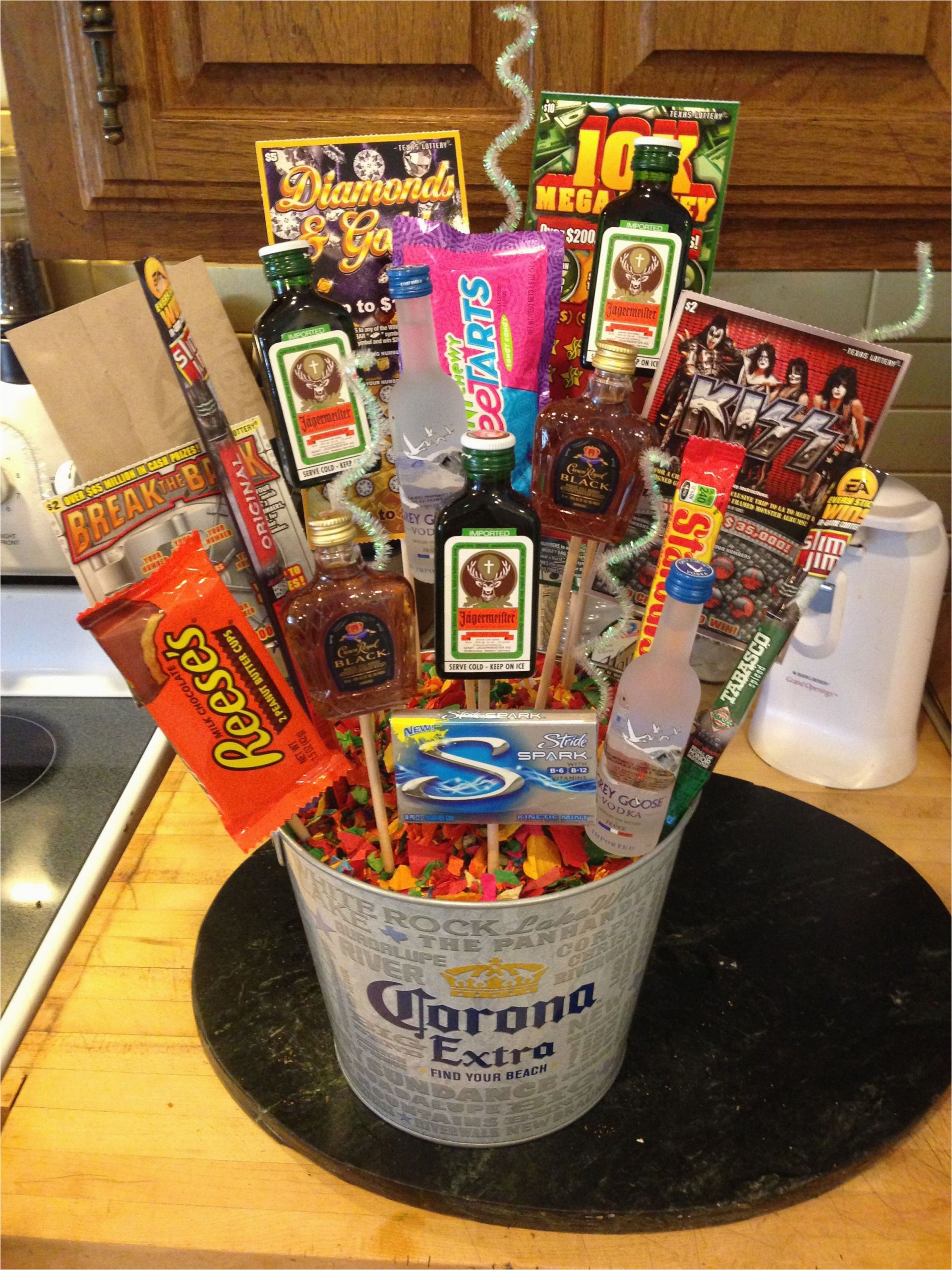 25th Birthday Gifts for Boyfriend 50 Nice Things to Do for Your Man Just because Gifts