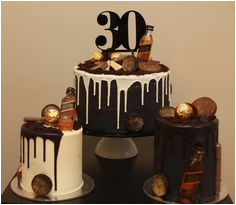 31st Birthday Cake Ideas for Him Masculine 40th Birthday Cake 40th Birthday for Him In