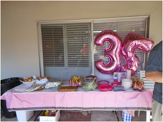 35th Birthday Celebration Ideas for Him I Love that Story Charne 39 S Fabulous 35th Birthday Bash