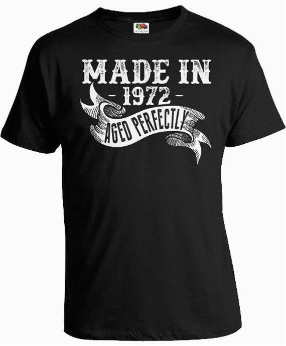 45th Birthday Party Ideas for Him Personalized Birthday Shirt 45th Birthday Gift Ideas for Her