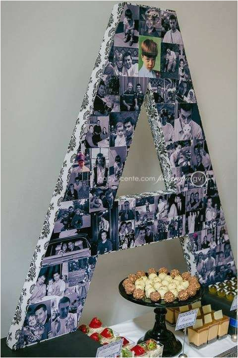 50 Year Birthday Party Ideas for Him 50 39 S Birthday Blue Black and Silver Party Adult Party