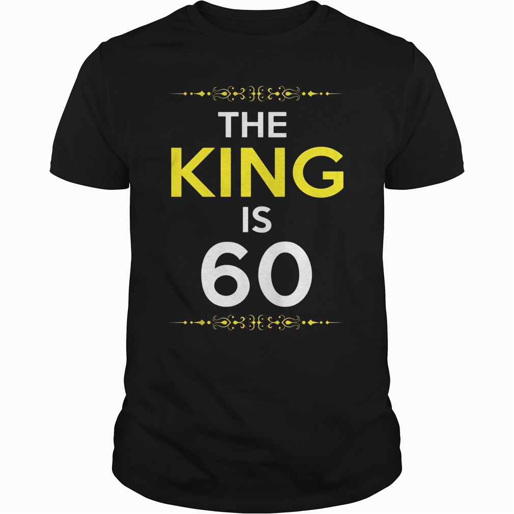 60th Birthday Experience Ideas for Him Kings is 60 Years Old 60th Birthday Gift Ideas for Him