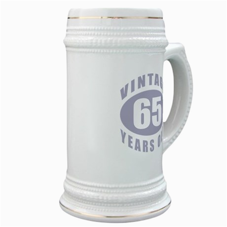65th Birthday Present Ideas for Him 65th Birthday Gifts for Him Stein by thebirthdayhill