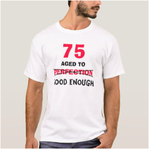 75th Birthday Gifts Male 75th Birthday Gifts On Zazzle