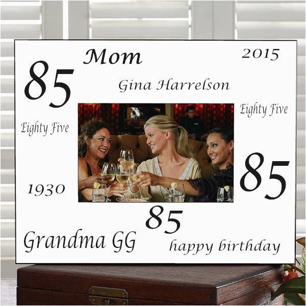 85th Birthday Ideas for Him 85th Birthday Gift Ideas Gifts for Older Women 85th