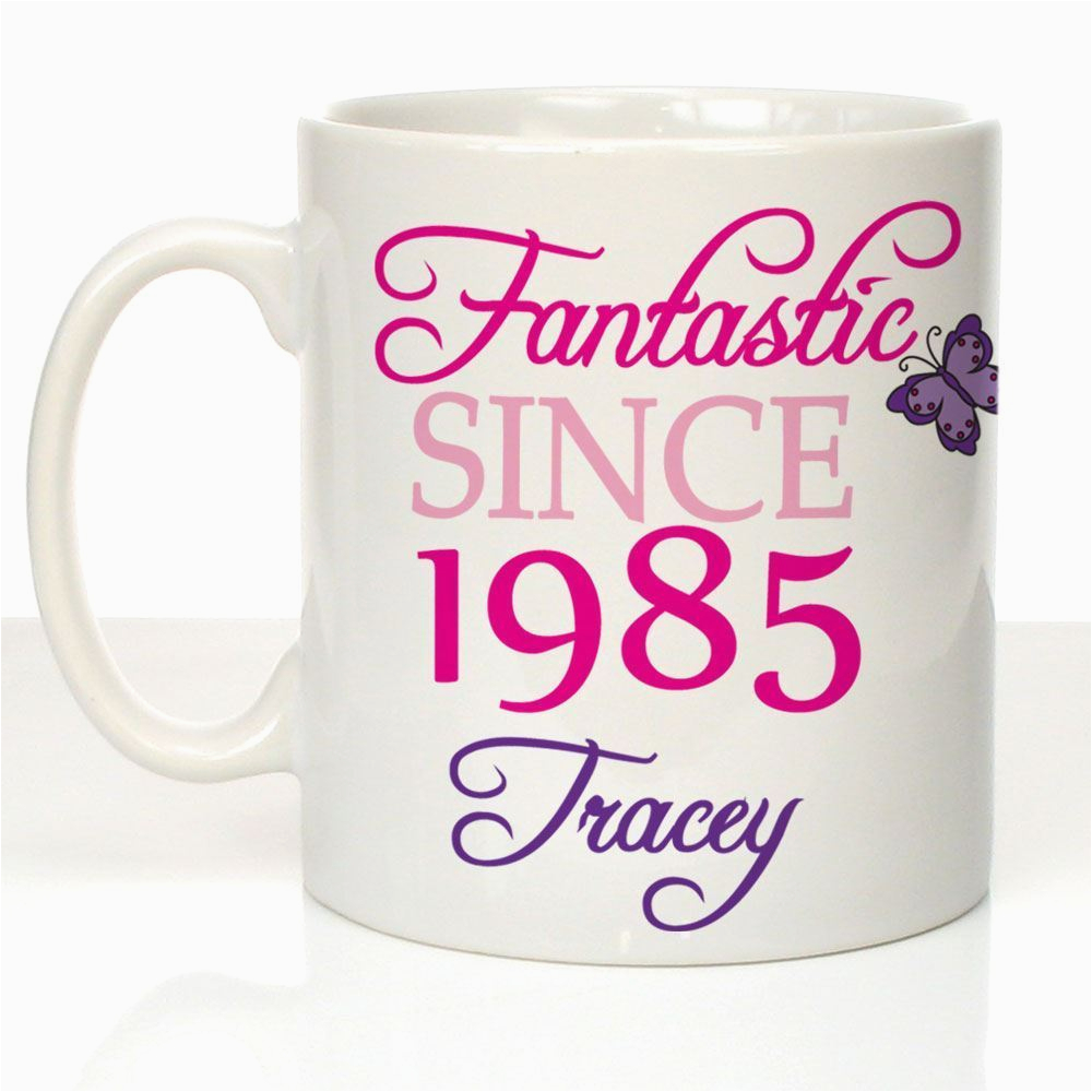 Best 30th Birthday Gifts for Him Uk Womens 30th Birthday Tea Coffee Mug Best Friend 30th