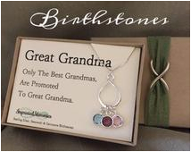 Birthday Gift for Great Grandmother Unique Great Grandma Gift Related Items Etsy