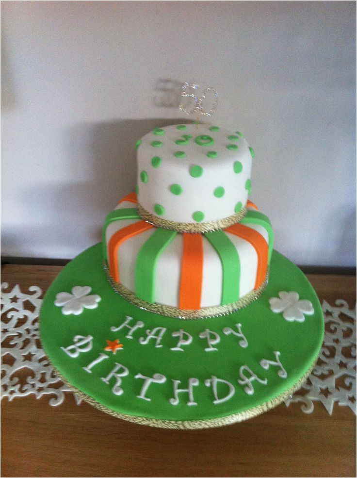 Birthday Gift Ideas for Him Ireland Irish themed 50th Birthday Cake Cake Ideas Pinterest