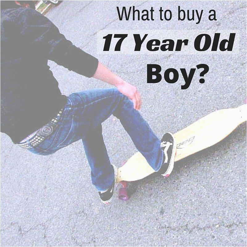 Birthday Gifts for Boyfriend 17 Best Gifts for 17 Year Old Boys Best Gifts for Teen Boys