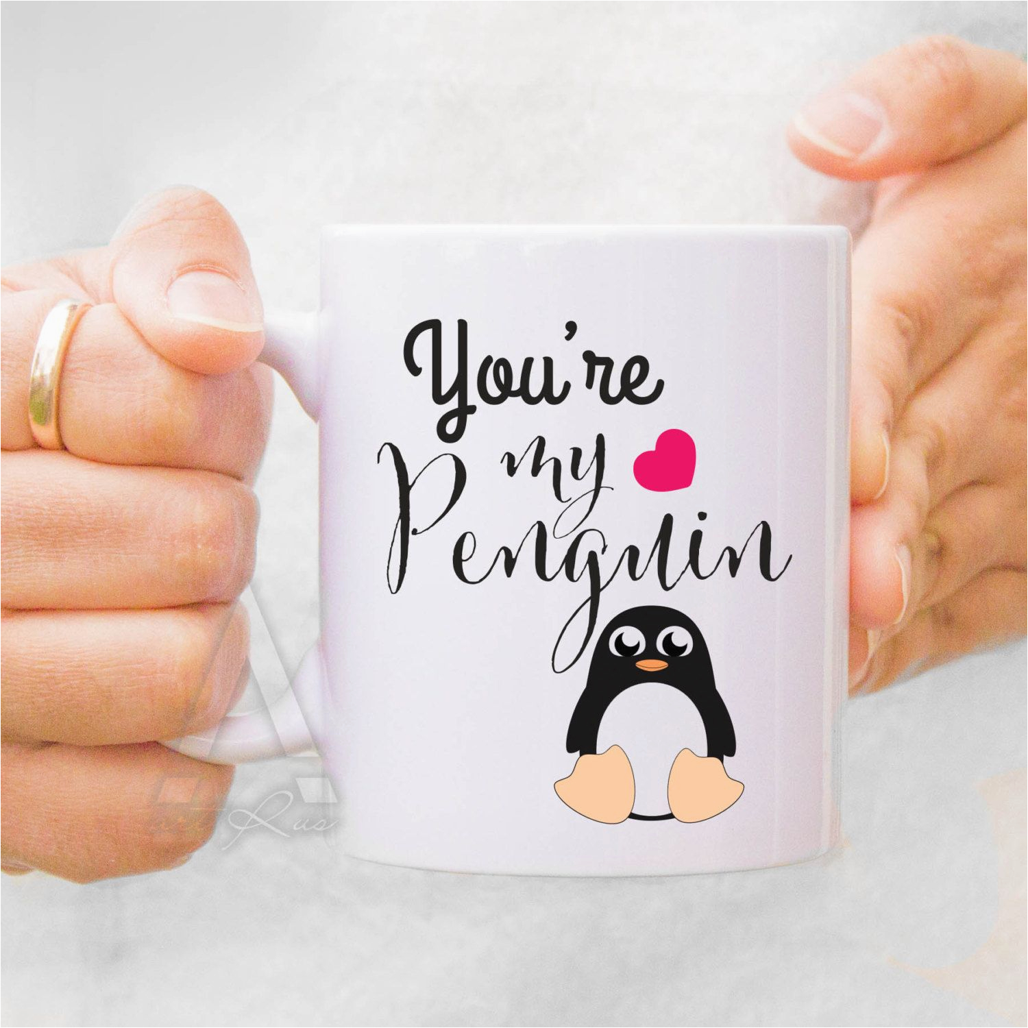 Birthday Gifts for Boyfriend Online Delivery In Nigeria Gifts for Boyfriend Gifts for Men Quot You are My Penguin