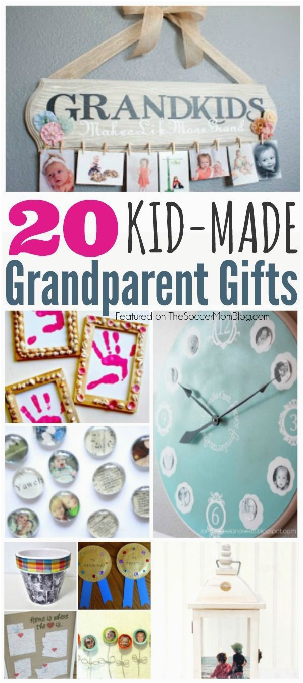 Birthday Gifts for Grandma Diy the 25 Best Grandparent Gifts Ideas On Pinterest Great