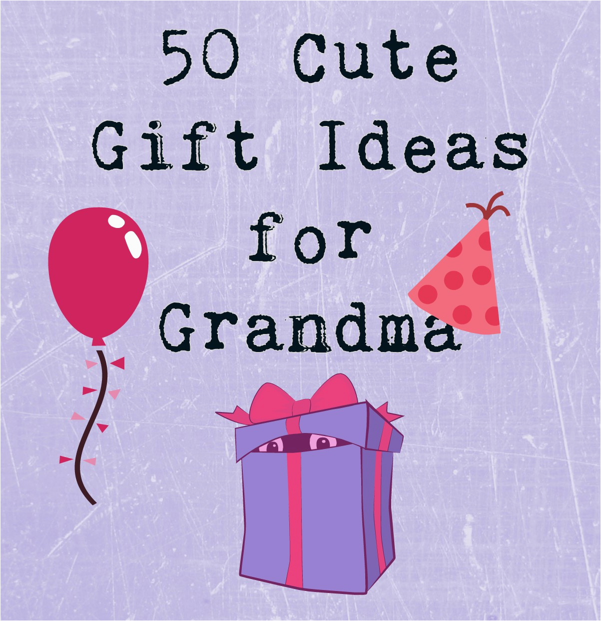 Birthday Gifts for Grandma From Baby 50 Really Sweet Gifts for Grandmas Time for the Holidays