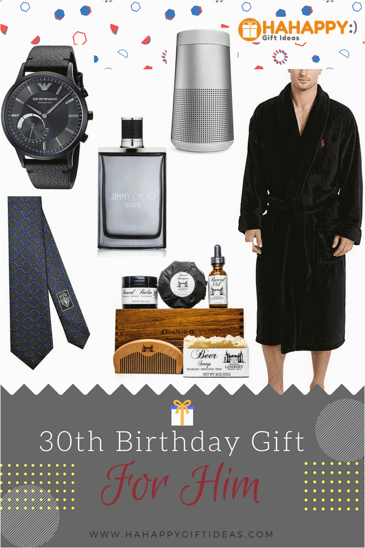 Birthday Gifts for Him 16 Best 30th Birthday Gifts for Him