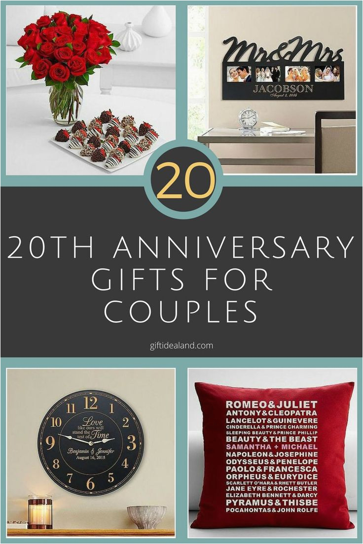 Birthday Gifts for Him 20th 1000 Images About Anniversary Gifts On Pinterest