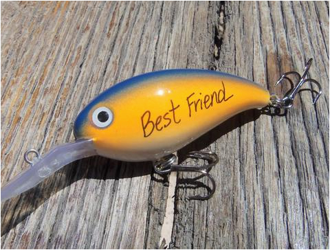Birthday Gifts for Him Chicago Personalized Best Friend Gifts for Male Bff Custom Fishing