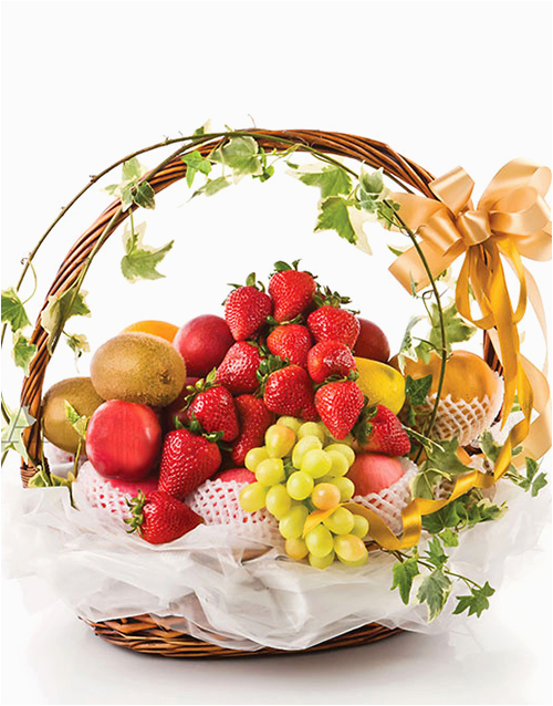 Birthday Gifts for Him Johannesburg Fruit Basket Gifts In Johannesburg Gift Ideas