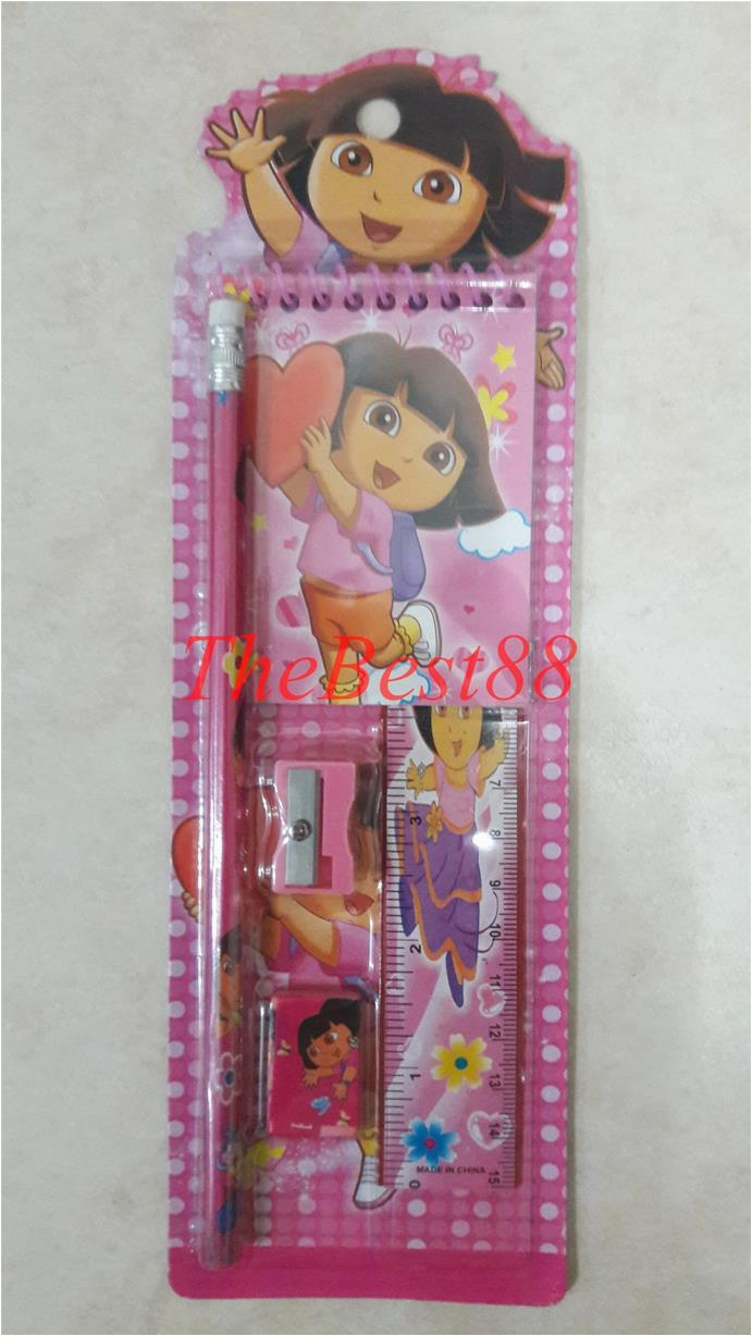 Birthday Gifts for Him Malaysia Dora Stationery Set Birthday Prese End 10 12 2017 11 15 Pm