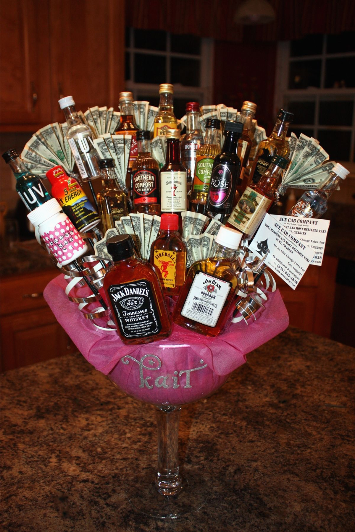 Birthday Gifts for Male 21st Awesome 21st Birthday Gift Featuring 21 Dollars Shots 5