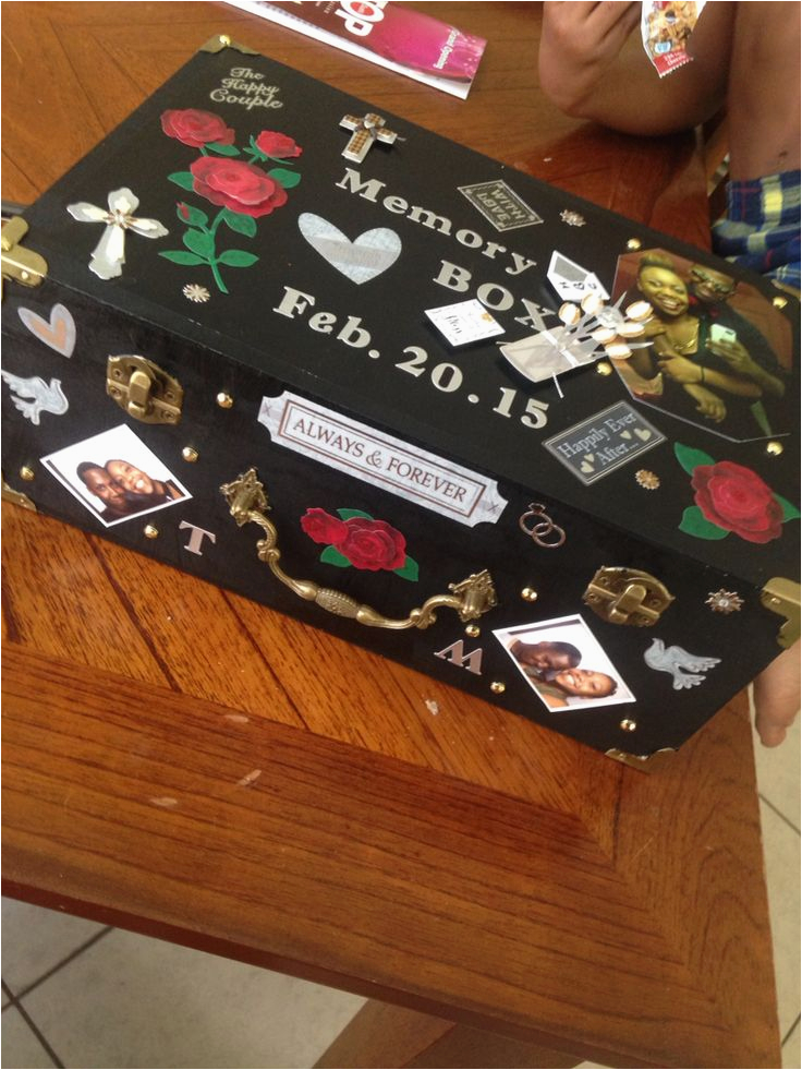 Birthday Ideas for Boyfriend Diy Memory Box Boyfriend Going to College Gift for Boyfriend