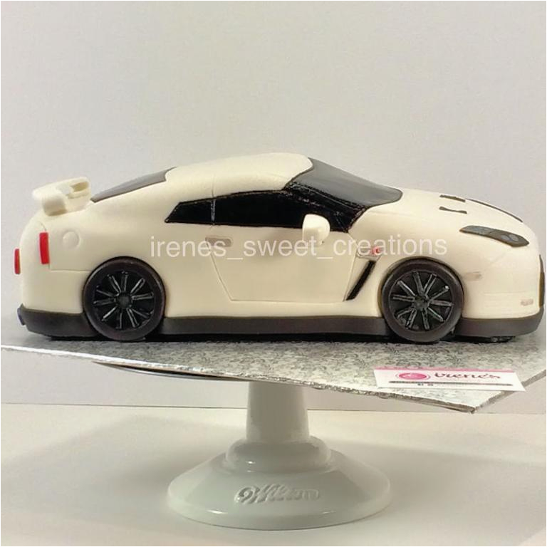 Birthday Ideas for Him toronto Gt R Birthday Cake the Lounge Nissan Gt R Heritage