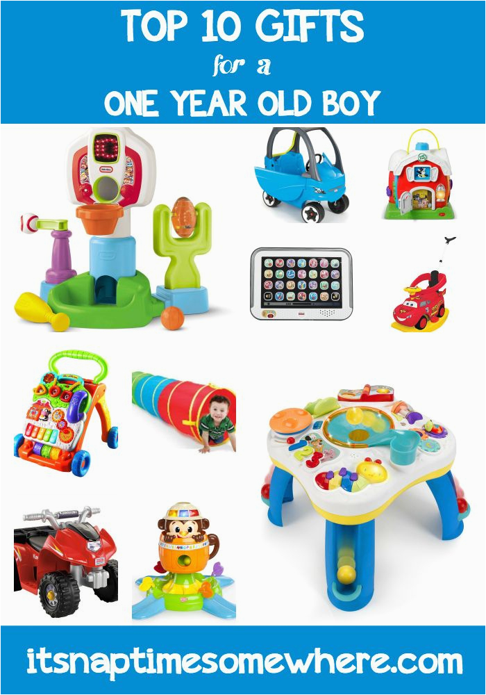 Birthday Presents for 25 Year Old Male top 10 Gifts for A One Year Old Boy Babies Kiddos