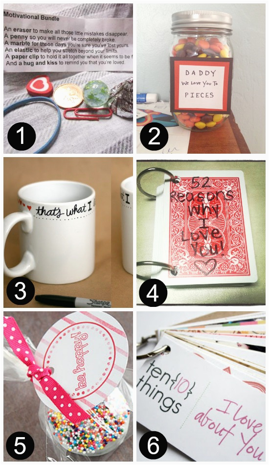 Cheap Diy Birthday Gifts for Him 50 Just because Gift Ideas for Him From the Dating Divas