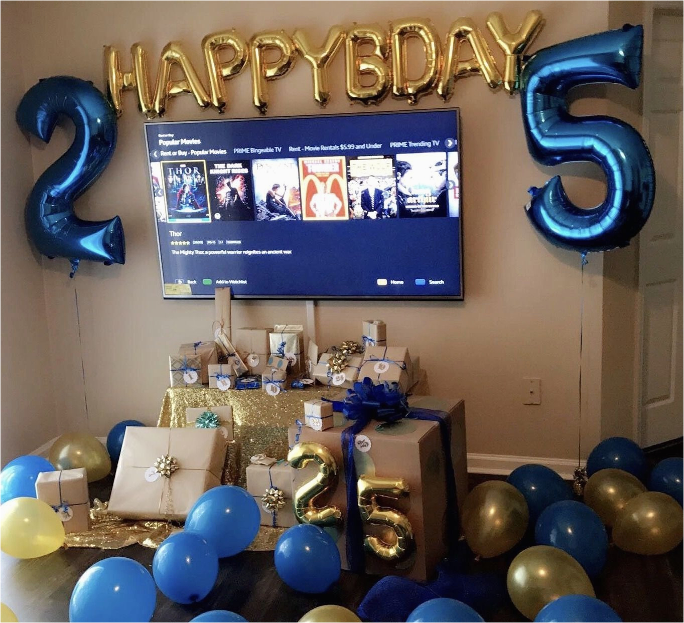 Creative Birthday Presents for Him 10 Most Recommended 25th Birthday Ideas for Boyfriend 2019